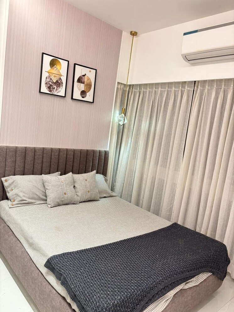 Bedroom, aayush-gulmohar 1 Bedroom 430 Sq.Ft. Apartment In Chembur Mumbai 7766944