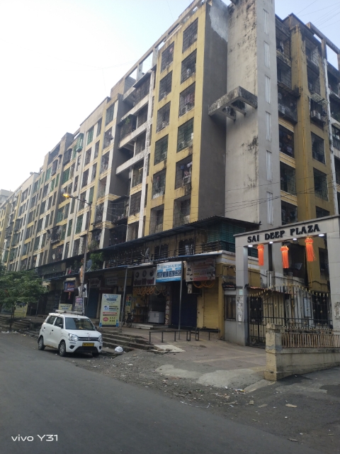 1 BHK Apartment For Sale in Sai Deep Plaza Nalasopara 