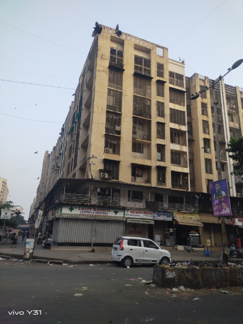 1 BHK 600 Sq.Ft. Apartment in Shanti Lifespaces