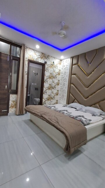 Bedroom in 3 BHK Apartment at Pinjore – for Sale