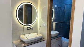 Bathroom in 3.5 BHK Apartment at Sector 9, Dwarka – for Sale