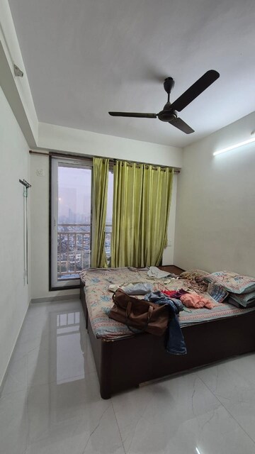 Bedroom in 2 BHK Apartment at GeeCee Emerald, Kharghar – for Sale