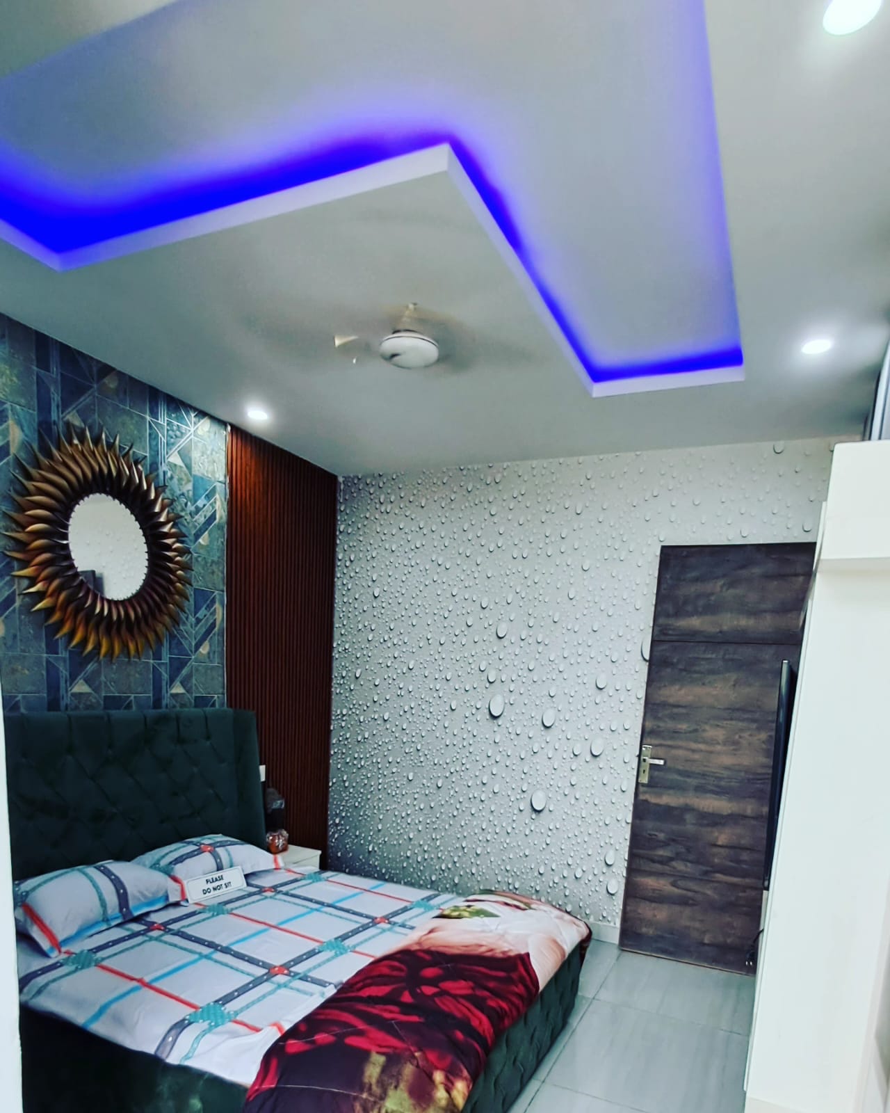 3 BHK + Pooja Room Apartment For Sale in Aren Home