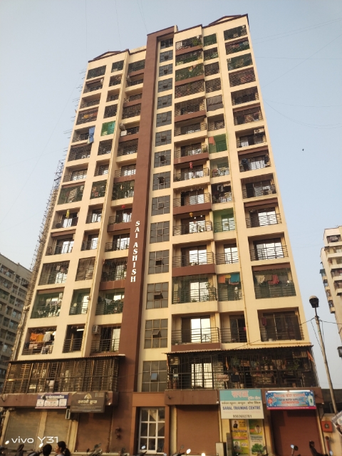 1 BHK Apartment For Sale in Sai Ashish Tower