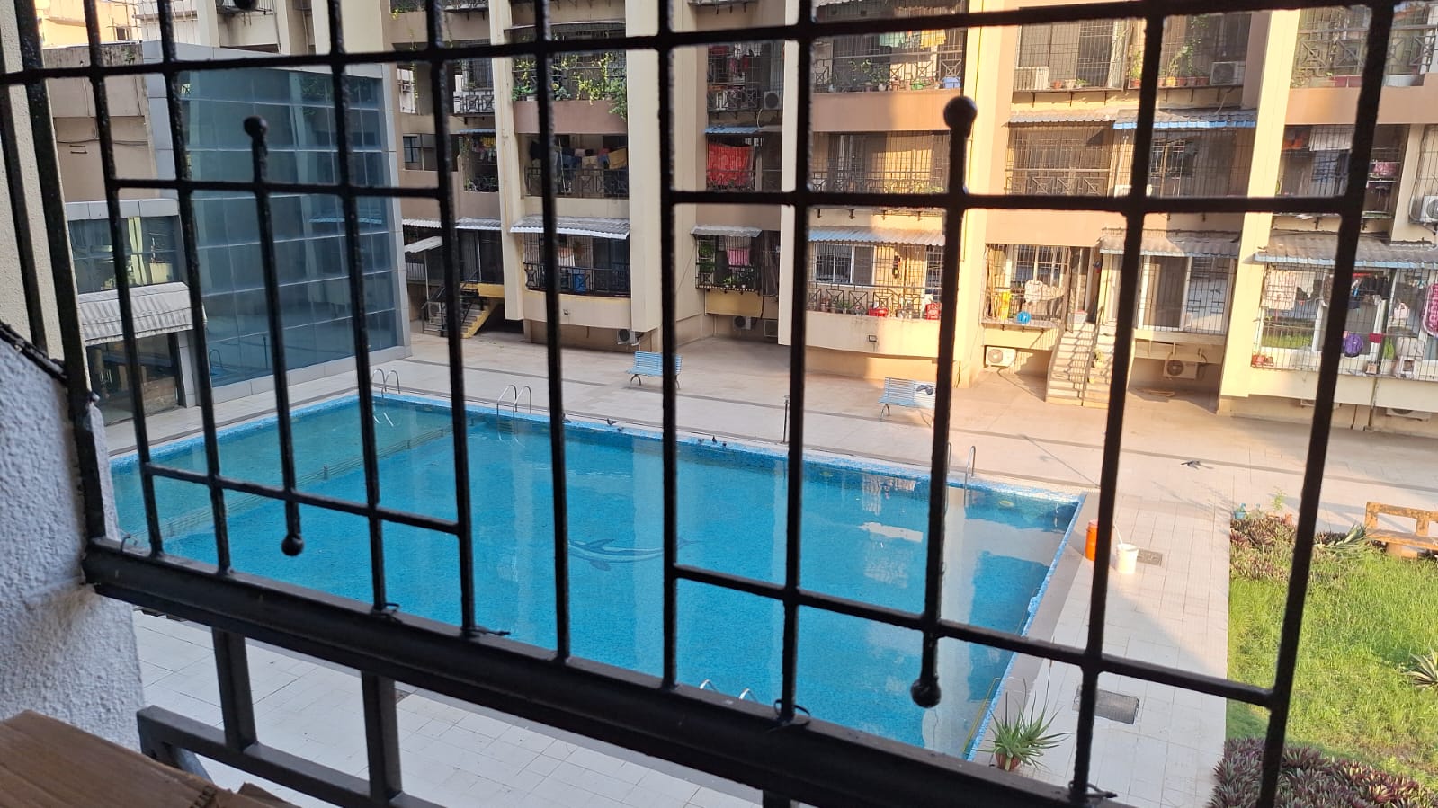 2 BHK + Pooja Room Apartment For Sale in Kesar Gardens