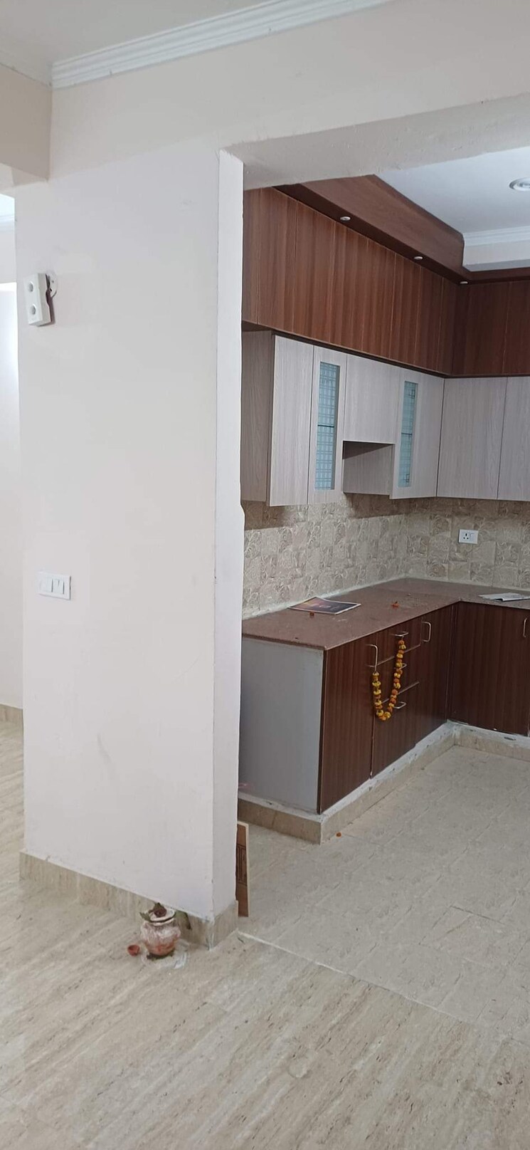 Kitchen, bptp-princess-park 2 Bedroom 1261 Sq.Ft. Apartment In Sector 86 Faridabad 7767016