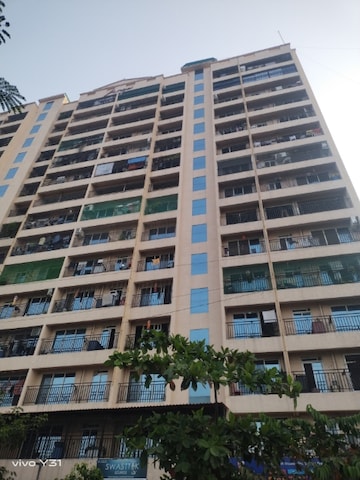 1 BHK Apartment For Resale in Space Homes Vasai East Palghar  7767011