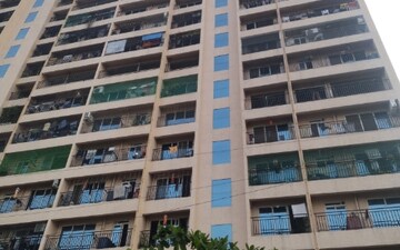 1 BHK Apartment For Sale in Space Homes, Vasai East
