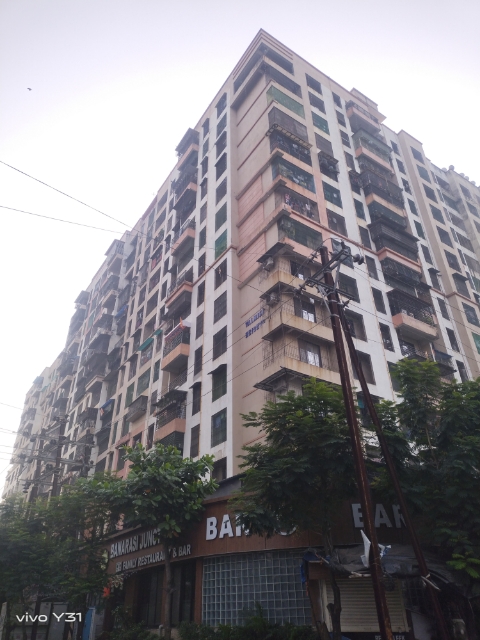 1 BHK Apartment For Sale in Future Build Valmiki Heights