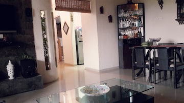 1 BHK Apartment For Rent in Asha Ashok Smruti Vadavali Thane  7767026