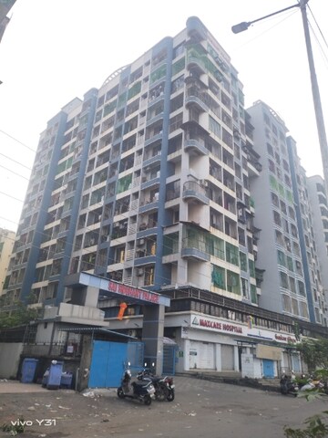 1 BHK Apartment For Resale in Sai Siddhant Palace Nalasopara East Palghar  7767039