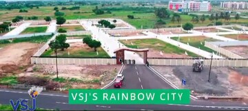  Plot – Exterior View View at Trichy Madurai Road - for Sale