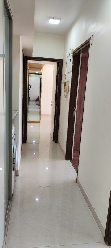 Building Lobby in 2 BHK Apartment at K Raheja Corp Maple Leaf, Powai – for Sale