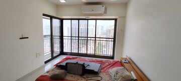 Bedroom in 2 BHK Apartment at K Raheja Corp Maple Leaf, Powai – for Sale