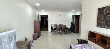 Living Room in 2 BHK Apartment at K Raheja Corp Maple Leaf, Powai – for Sale