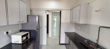 Building Lobby in 2 BHK Apartment at K Raheja Corp Maple Leaf, Powai – for Sale