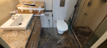 Bathroom in 2 BHK Apartment at K Raheja Corp Maple Leaf, Powai – for Sale