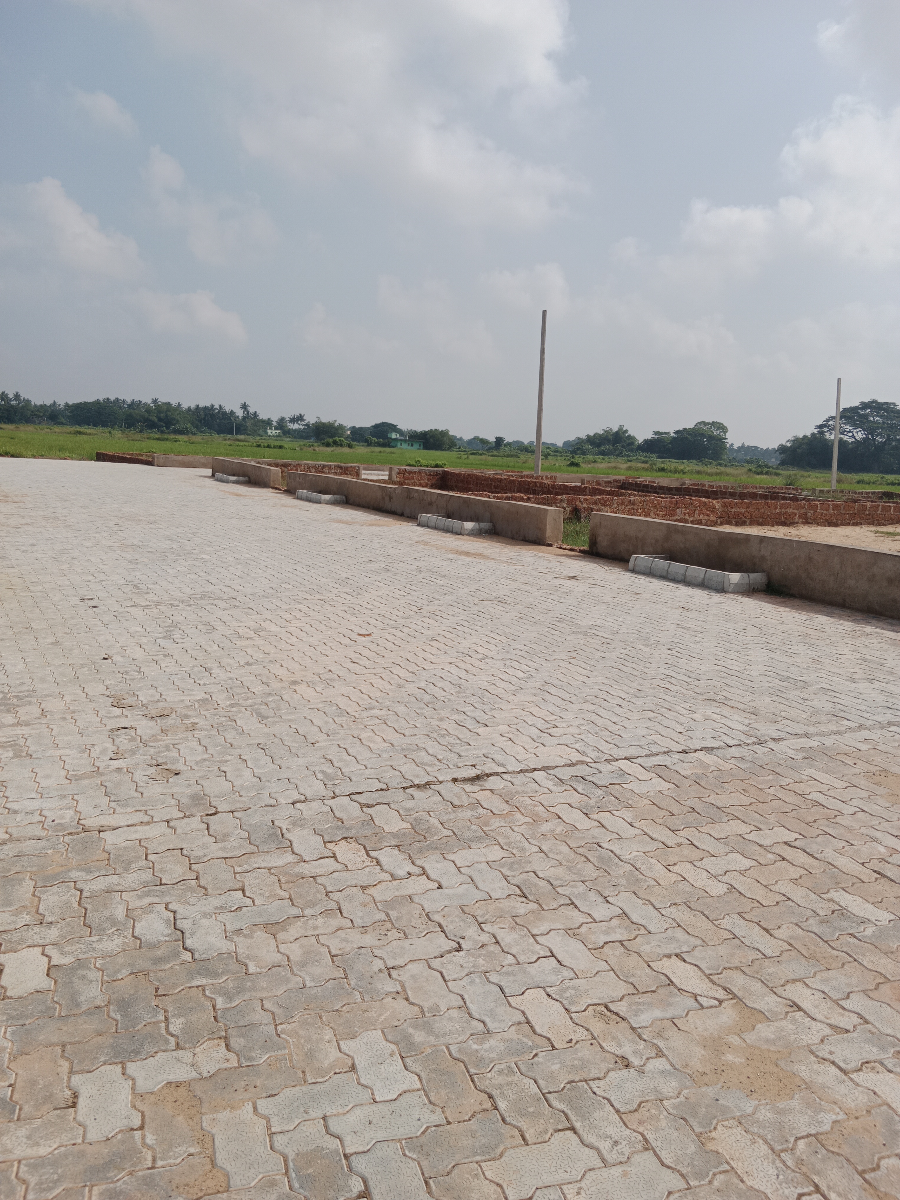 Plot For Resale in Pratap Nagari Cuttack  7767076