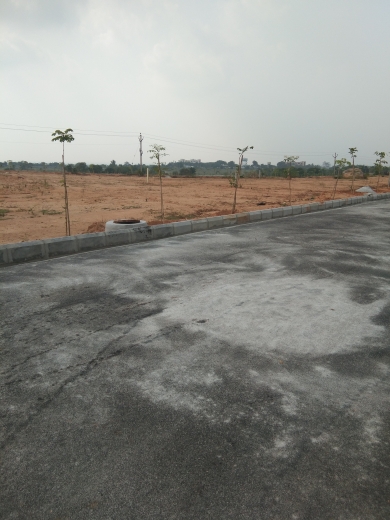 Plot For Resale in JB Serene Resort Adibatla Hyderabad  7767101