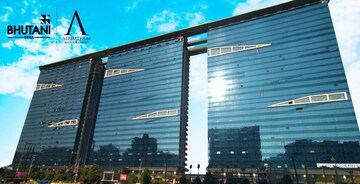 Commercial Office Space 606 Sq.Ft. For Resale in Sector 90 Noida  7767121