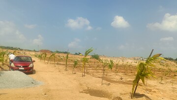 Plot Area in  Plot at Jangaon – for Sale