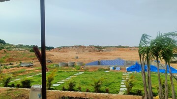 Plot Area in  Plot at Jangaon – for Sale