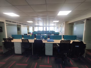 Commercial Office Space 1278 Sq.Ft. For Rent in Chakala Mumbai  7767145