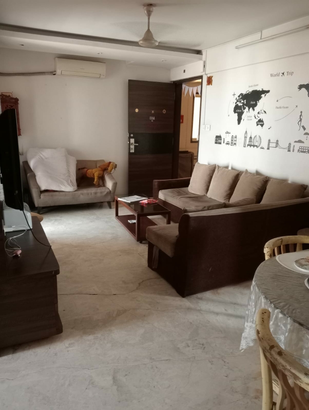 3 BHK Apartment For Rent in Raj Classic Andheri West Mumbai  7767158