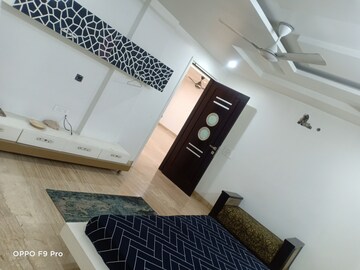 Bedroom in 4 BHK Builder Floor at Pitampura – for Sale