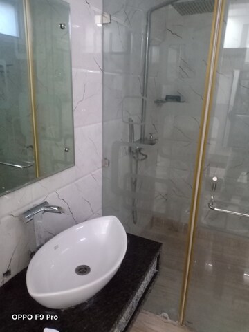 Bathroom in 4 BHK Builder Floor at Pitampura – for Sale
