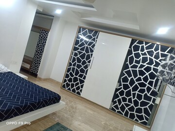 Bedroom in 4 BHK Builder Floor at Pitampura – for Sale