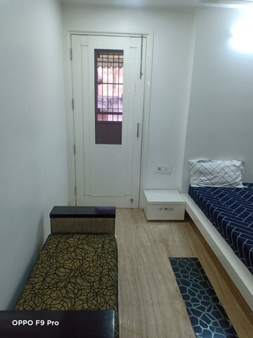 Bedroom in 4 BHK Builder Floor at Pitampura – for Sale