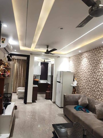 Living Room in 6 BHK Independent House at Pitampura – for Sale