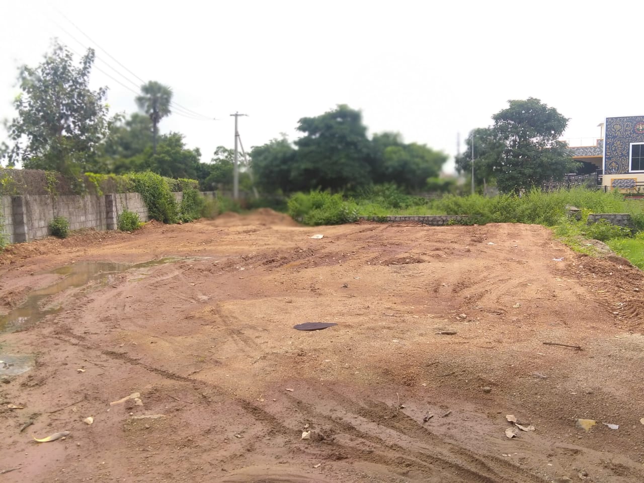 Plot For Resale in Lb Nagar Hyderabad  7767205