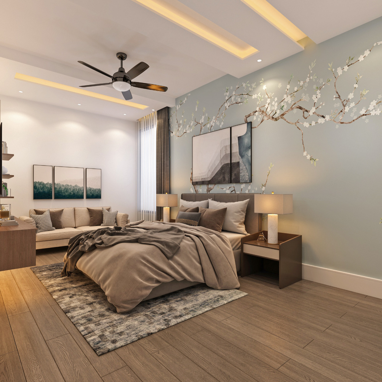 3 BHK + Pooja Room,Servant Room Builder Floor For Sale in Ansal API Esencia