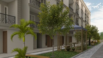 3 BHK Builder Floor – Exterior View View at Ansal API Esencia, Sector 67 - for Sale