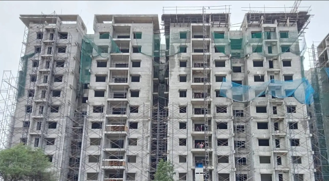 3 BHK Apartment For Resale in Aparna Cyber On Osman Nagar Hyderabad  7759026