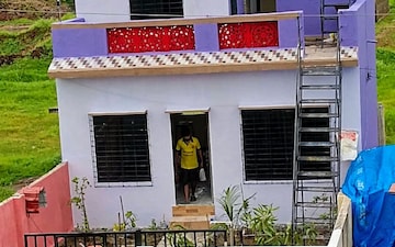 2 BHK Independent House For Sale in Virar East