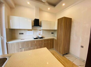 Kitchen in 3 BHK Builder Floor at Ansal API Esencia, Sector 67 – for Sale