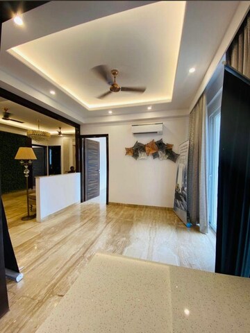 Bedroom in 3 BHK Builder Floor at Ansal API Esencia, Sector 67 – for Sale