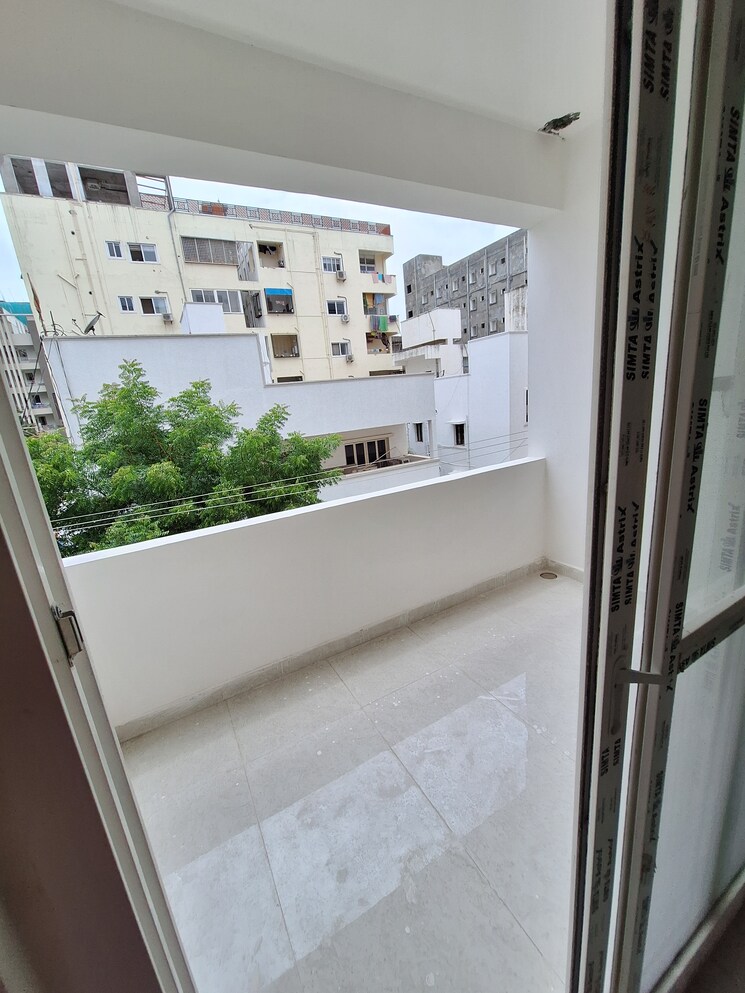 Balcony, madhapur 3 Bedroom 2068 Sq.Ft. Builder Floor In Madhapur Hyderabad 7762792