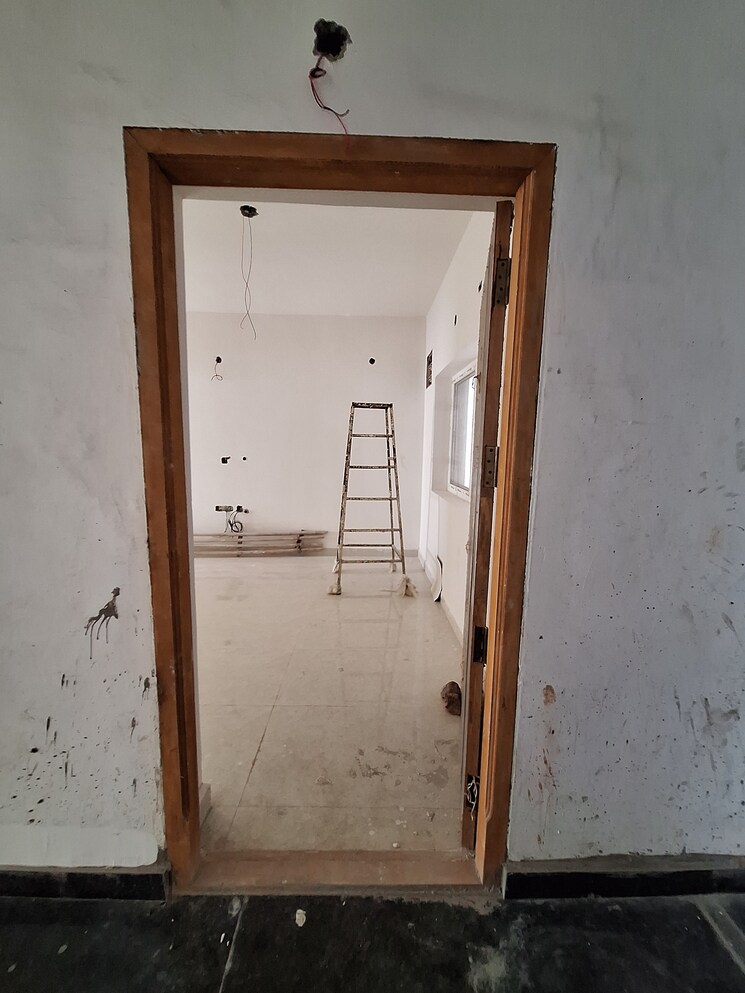 Exterior View, madhapur 3 Bedroom 2068 Sq.Ft. Builder Floor In Madhapur Hyderabad 7762792