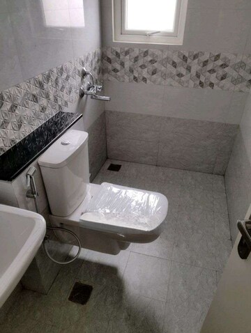 Bathroom in 1 BHK Apartment at Salarpuria Sattva Park Cubix, Devanahalli – for Sale