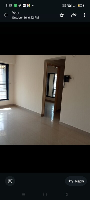 1 BHK Apartment For Resale in Kavya Hill View CHS Anand Nagar Thane  7767351