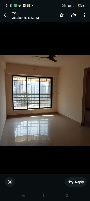 Room in 1 BHK Apartment at Kavya Hill View CHS, Anand Nagar – for Sale