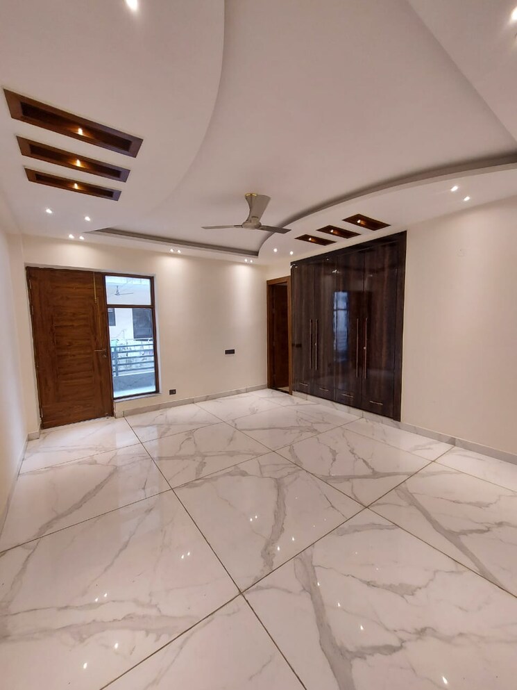 Bedroom, green fields colony 3 Bedroom 1400 Sq.Ft. Builder Floor In Green Fields Colony Faridabad 7767387