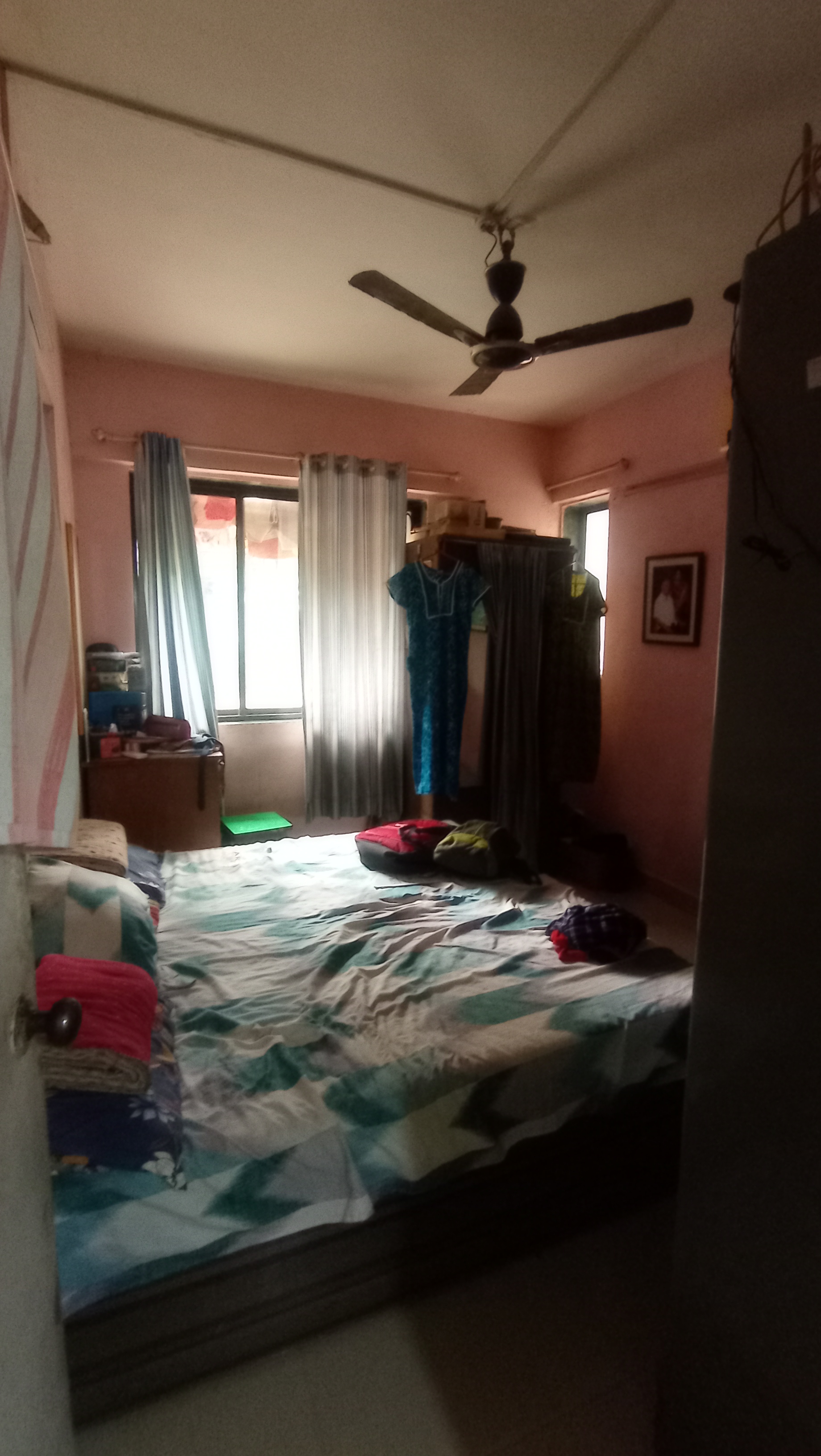 1 BHK + Pooja Room Apartment For Sale in Rameshwar Krupa Chs 