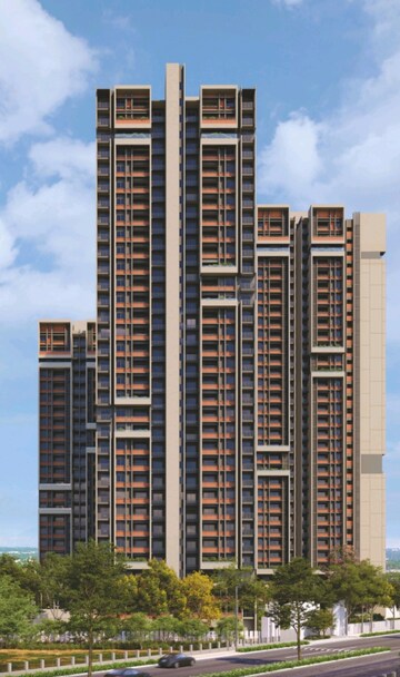 2 BHK Apartment – Exterior View View at Rohan Nidita, Hinjewadi - for Sale