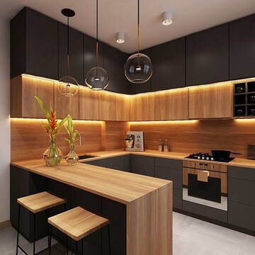 Kitchen in 2 BHK Villa at Chandapura Anekal Road – for Sale