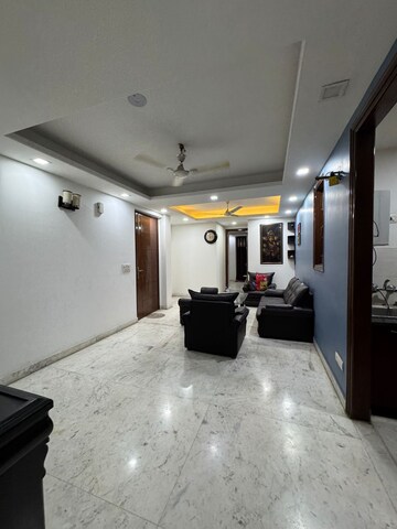 3 BHK Builder Floor For Rent in Vasant Kunj